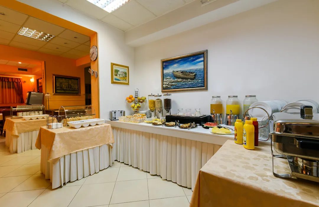 Hotel B&B Villa Paula-1